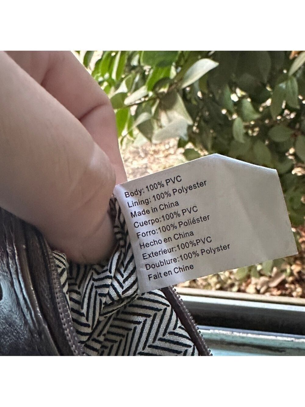 Steve Madden Shimmering Silver Wristlet - Picture 10 of 15
